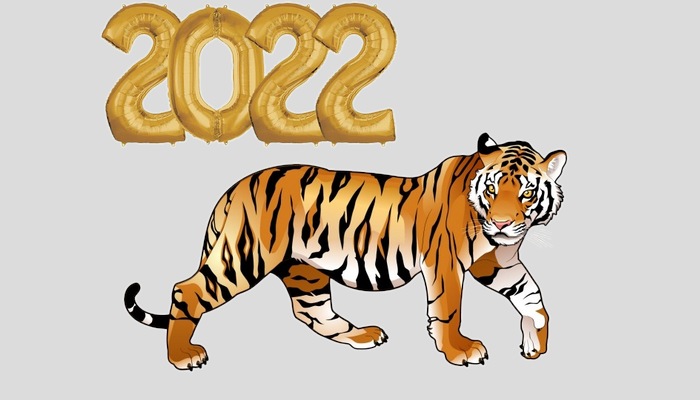 Новогодние Подарки 2022 Год Тигра Оптом Новогодние Подарки 2022 Год Тигра Оптом